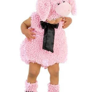 Pig costume